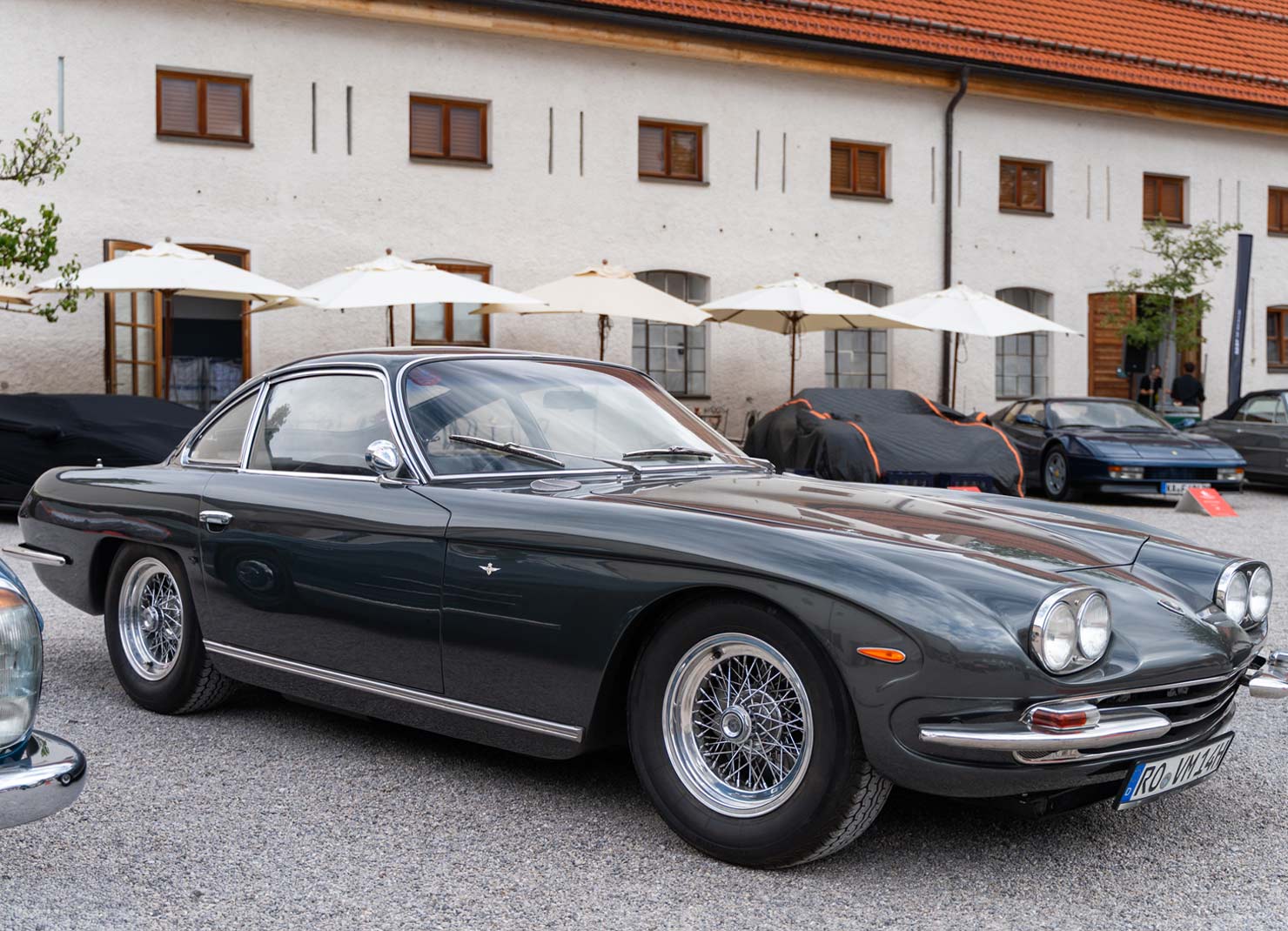 1967 Lamborghini 400 GT
