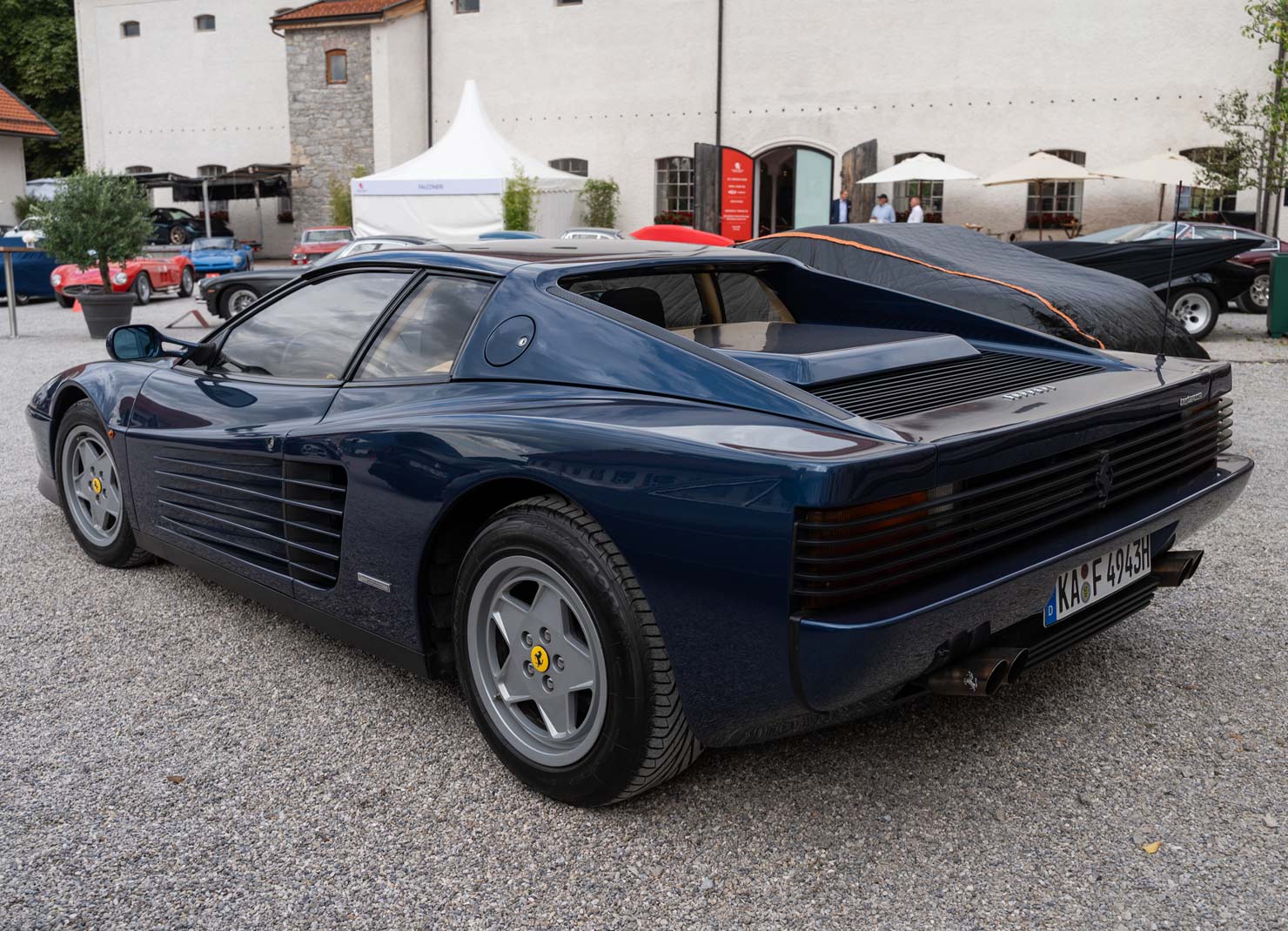 1989 Ferrari Testarossa