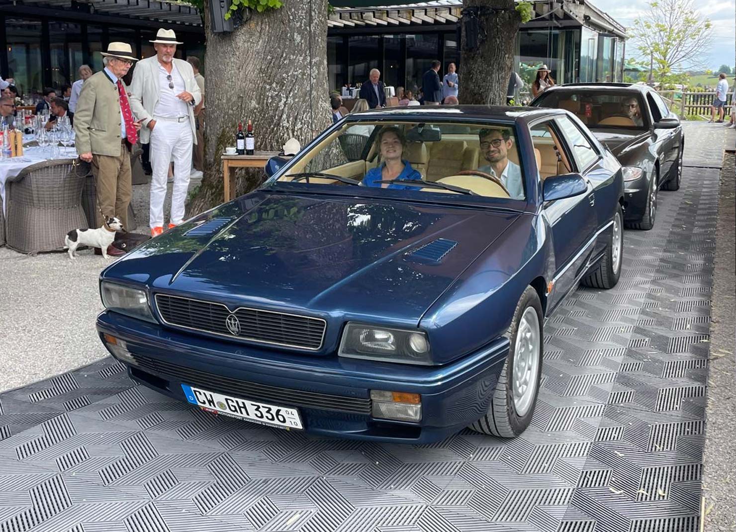 1995 Maserati Ghibli