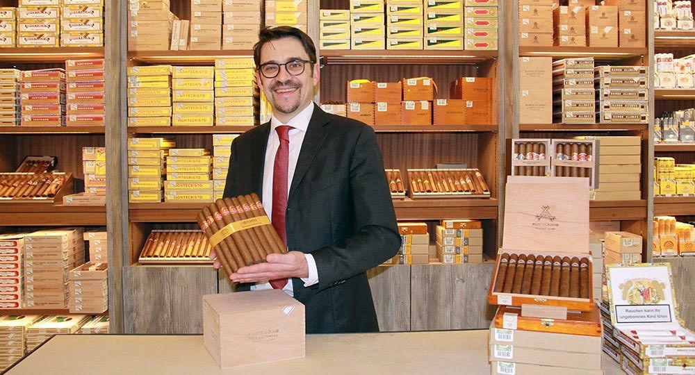 New Partner Cigarren Schum