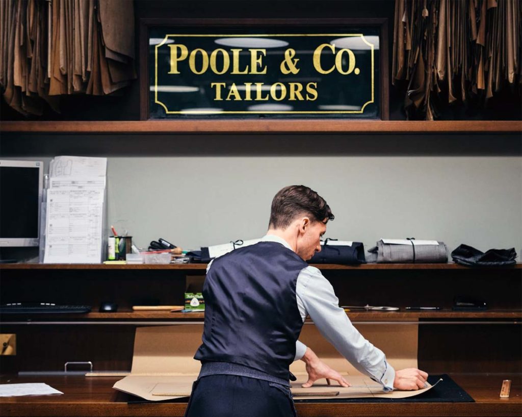 Poole & Co Tailors