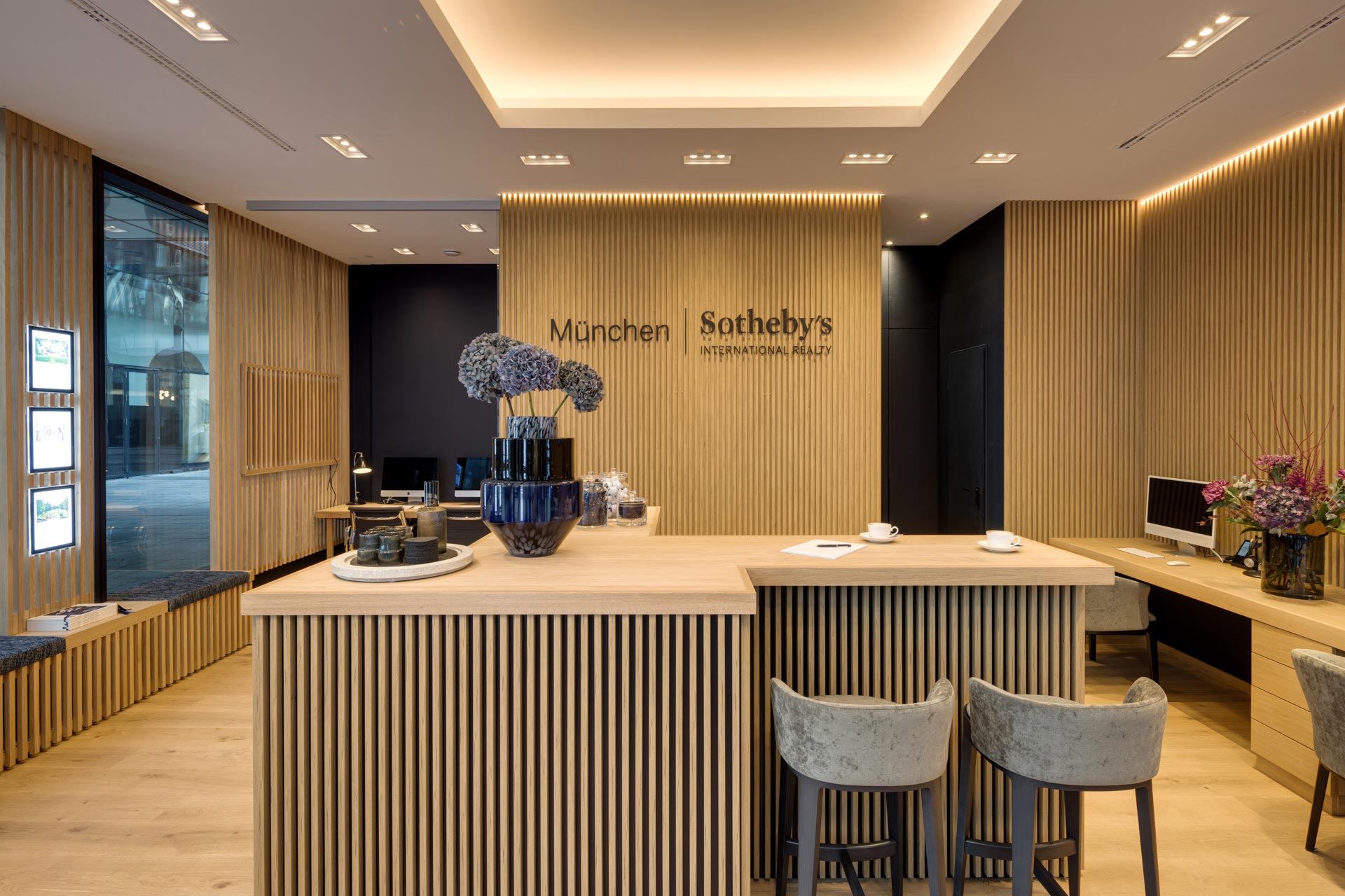 Sotheby International Realty Office