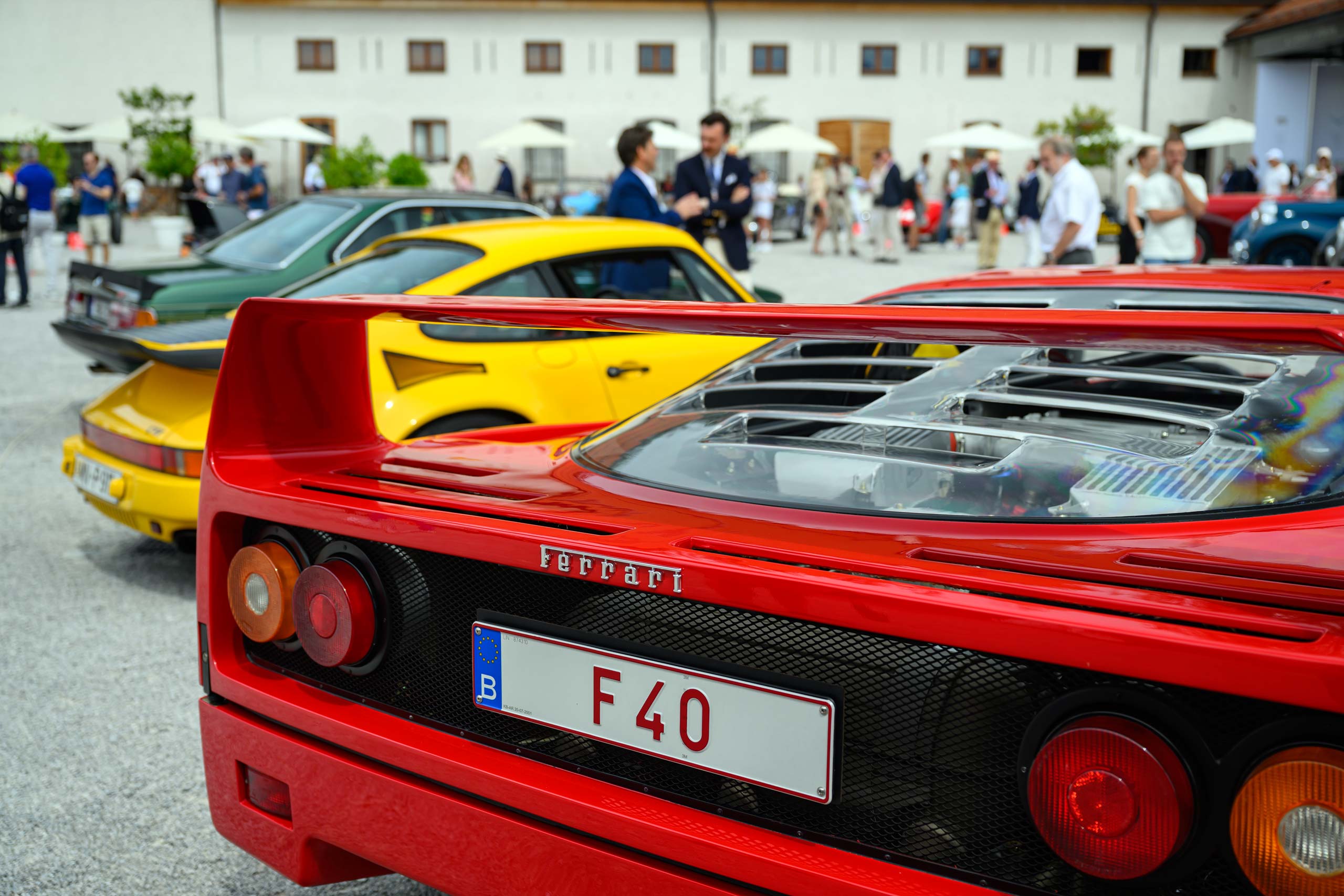 Ferrari F40