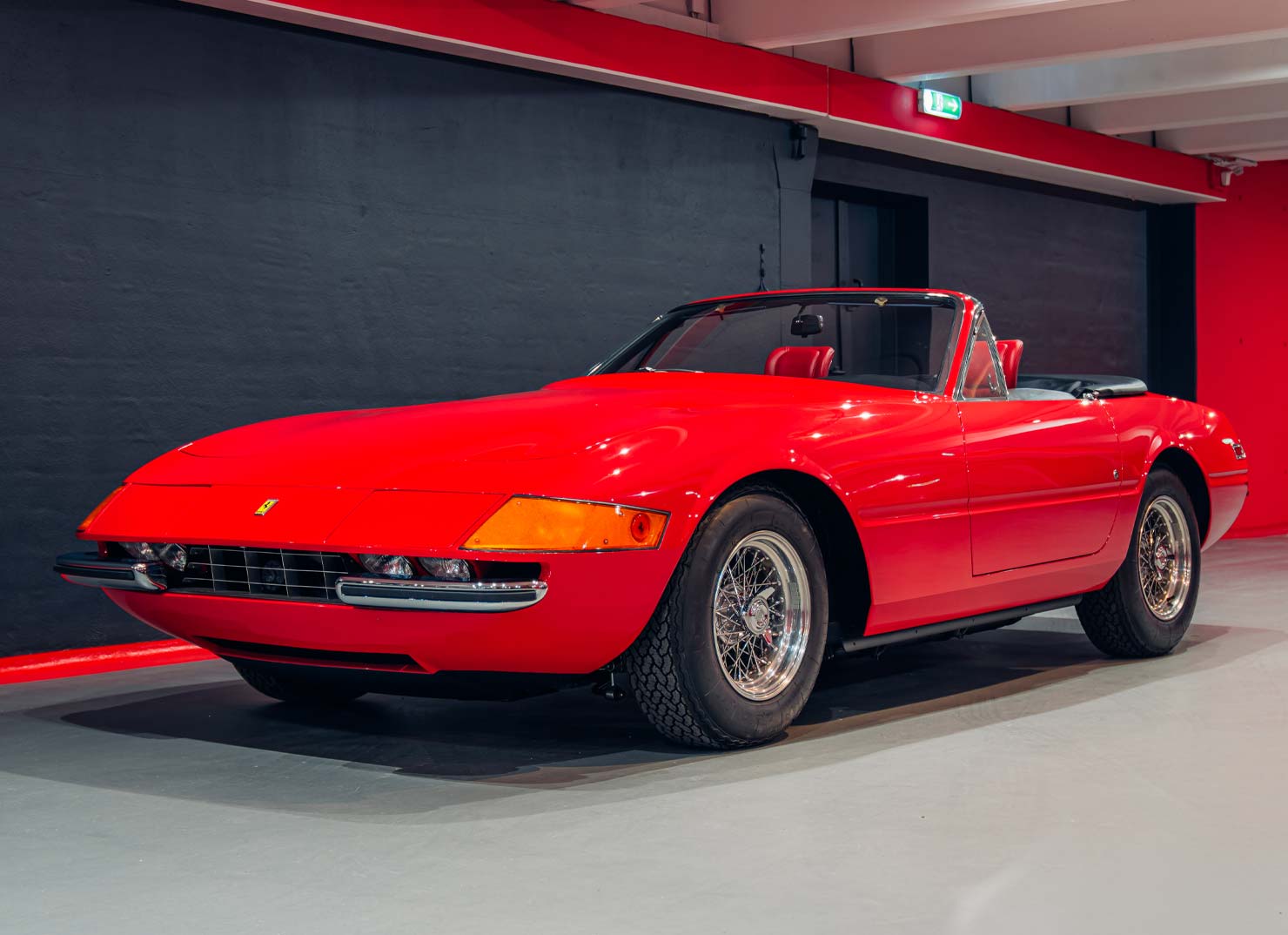 Ferrari Daytona Spyder