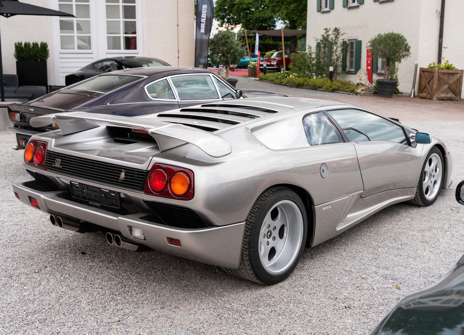 1995 Lamborghini Diablo SE30
