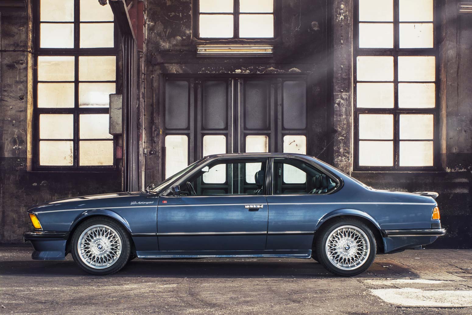 German Classics BMW