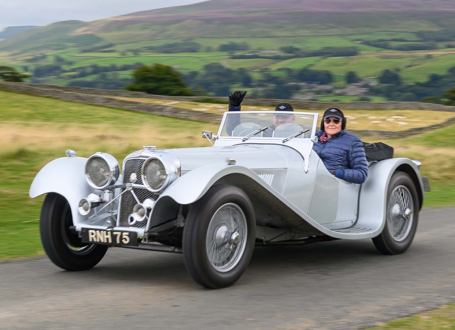 Jaguar XK120