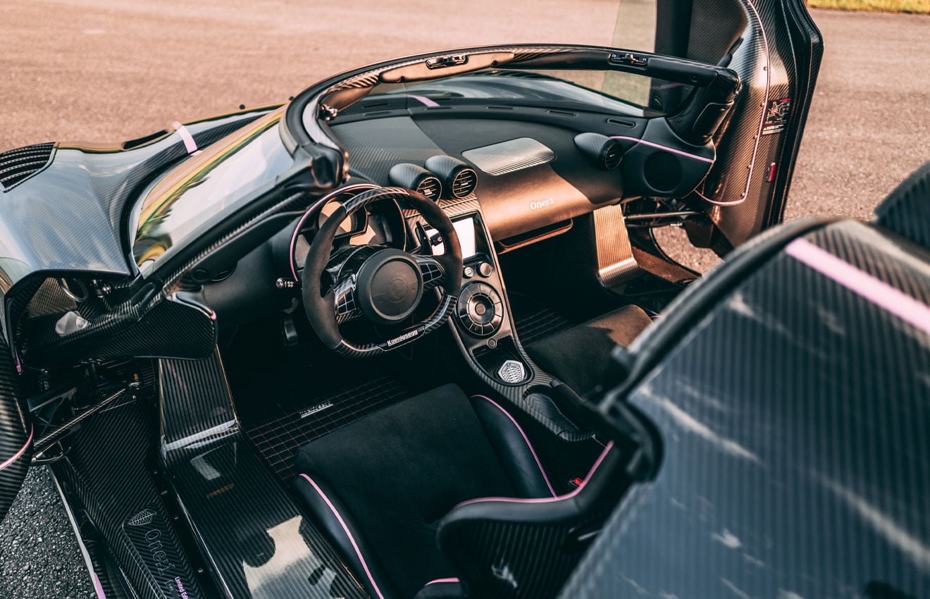 Koenigsegg 2