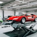 Lamborghini Countach LP400