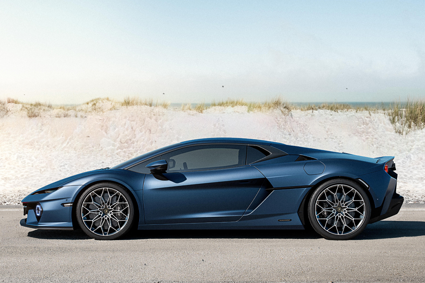 lamborghini temerario