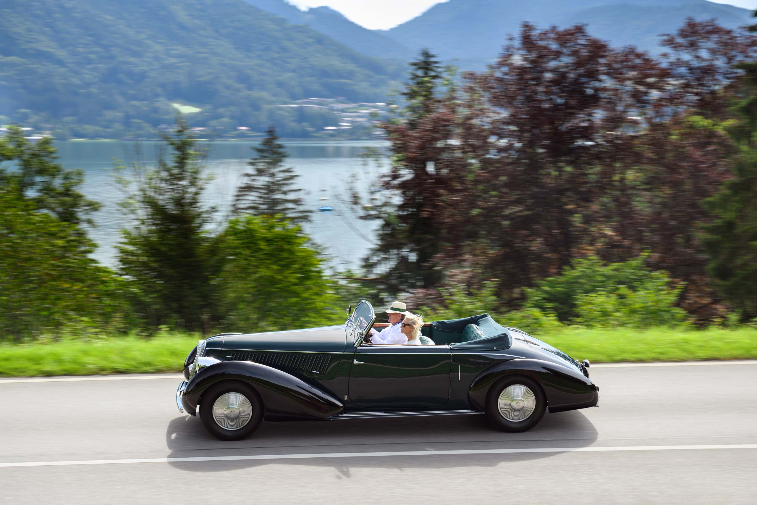 1939 Lancia Astura