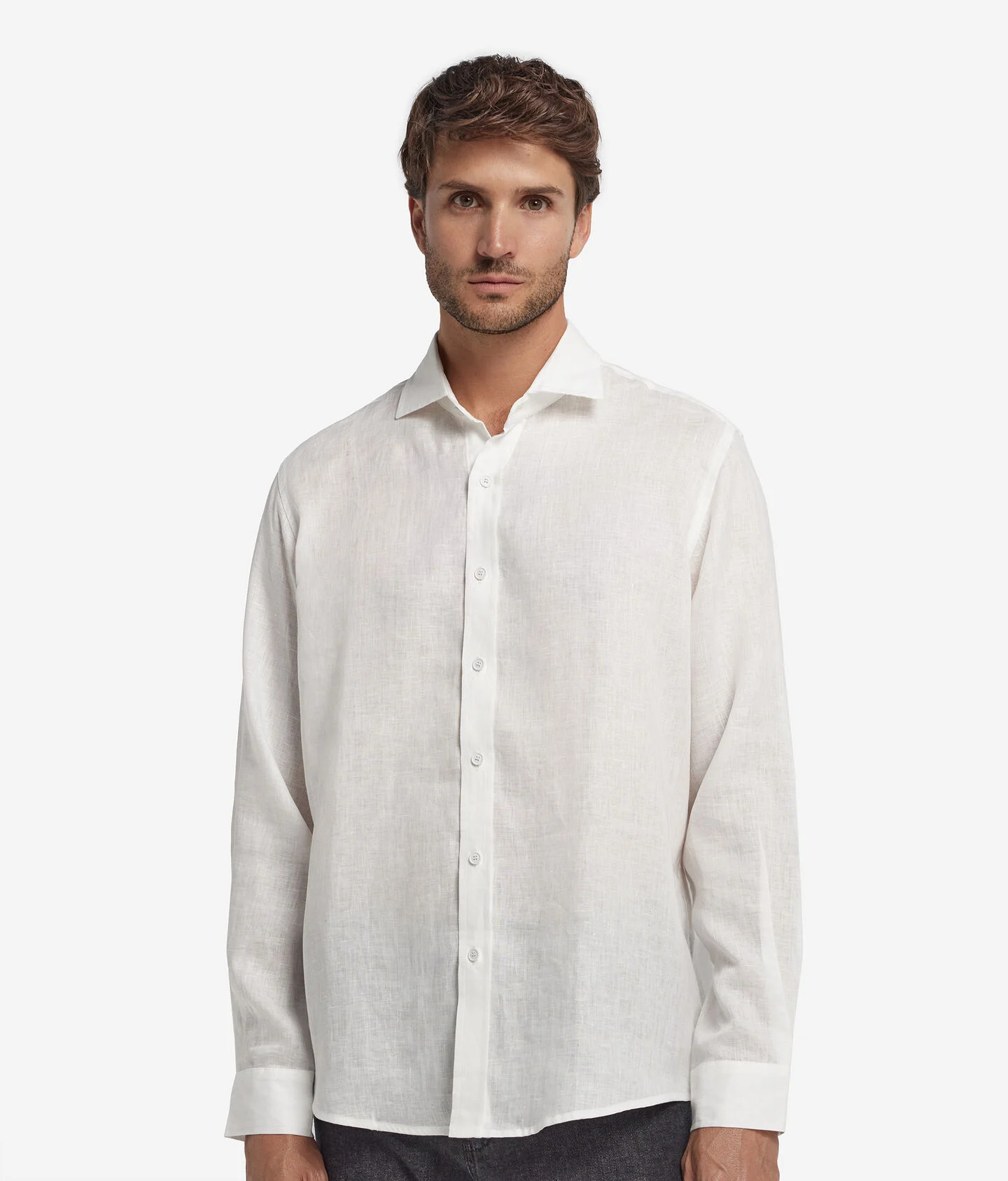 Linen shirt