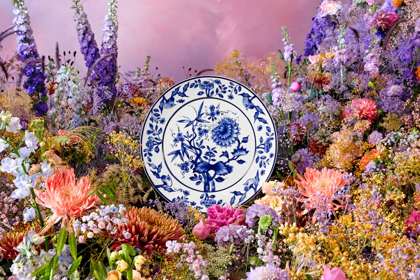 Meissen Plate