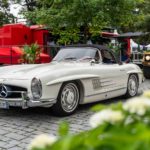 Mercedes Benz Gullwing