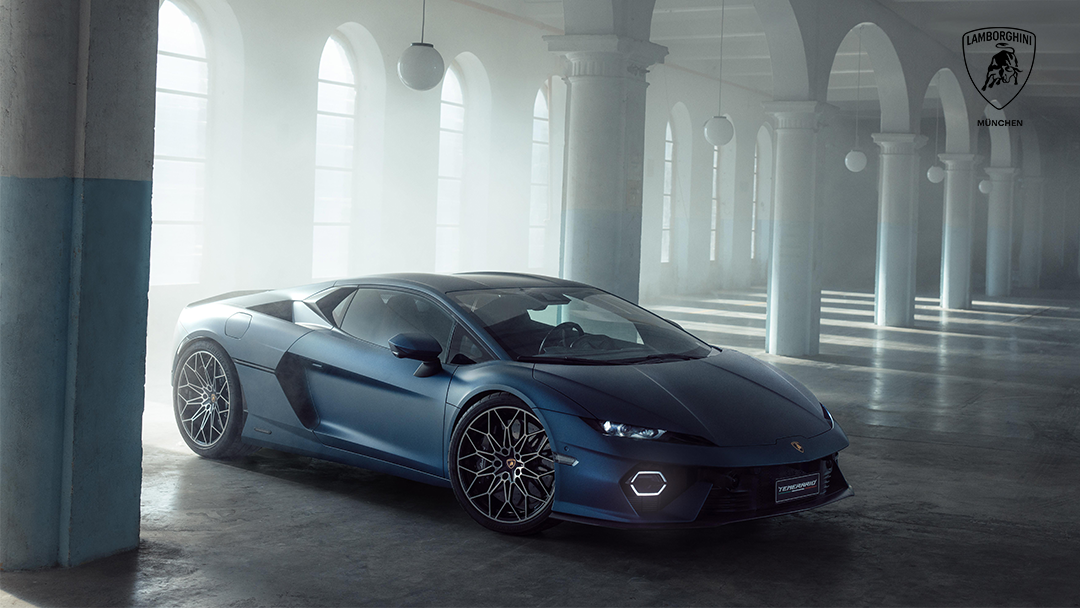 Lamborghini Munich