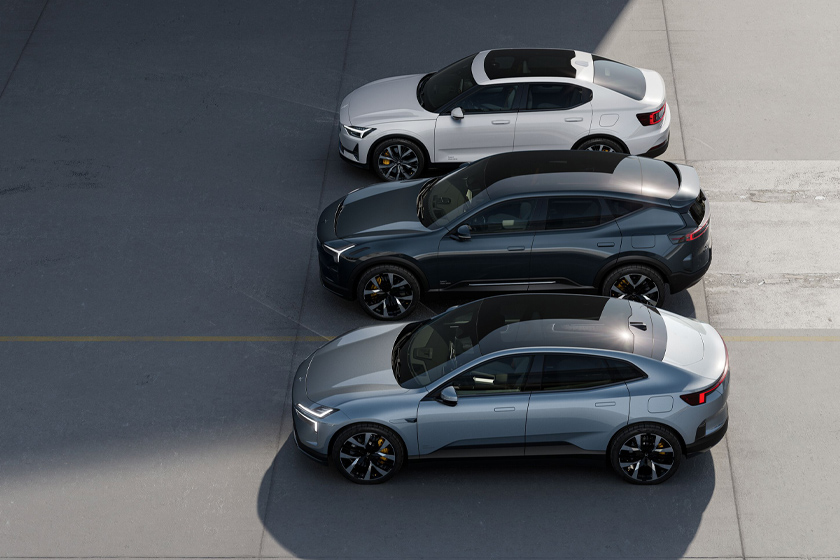 Polestar Partner Tile