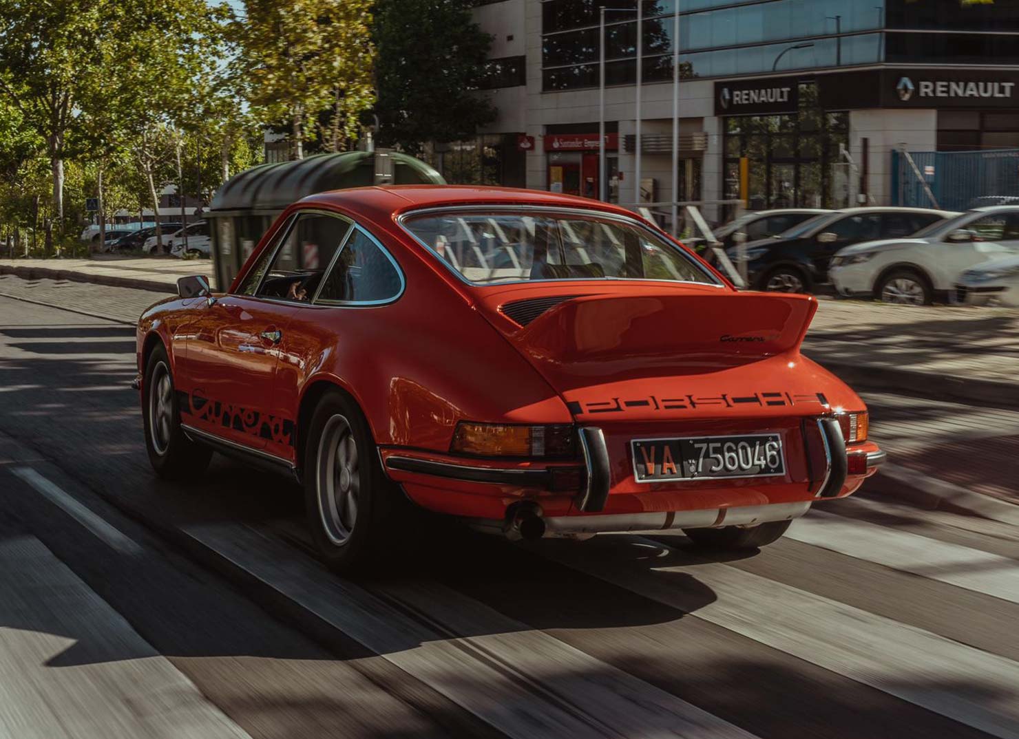 Porsche 911 Carrera