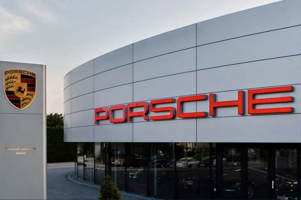 Porsche Zentrum Inntal