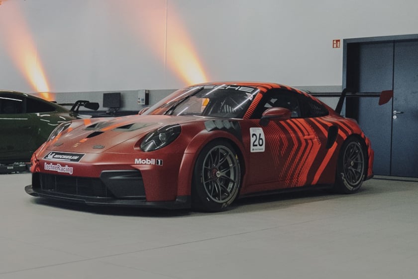 Porsche Zentrum