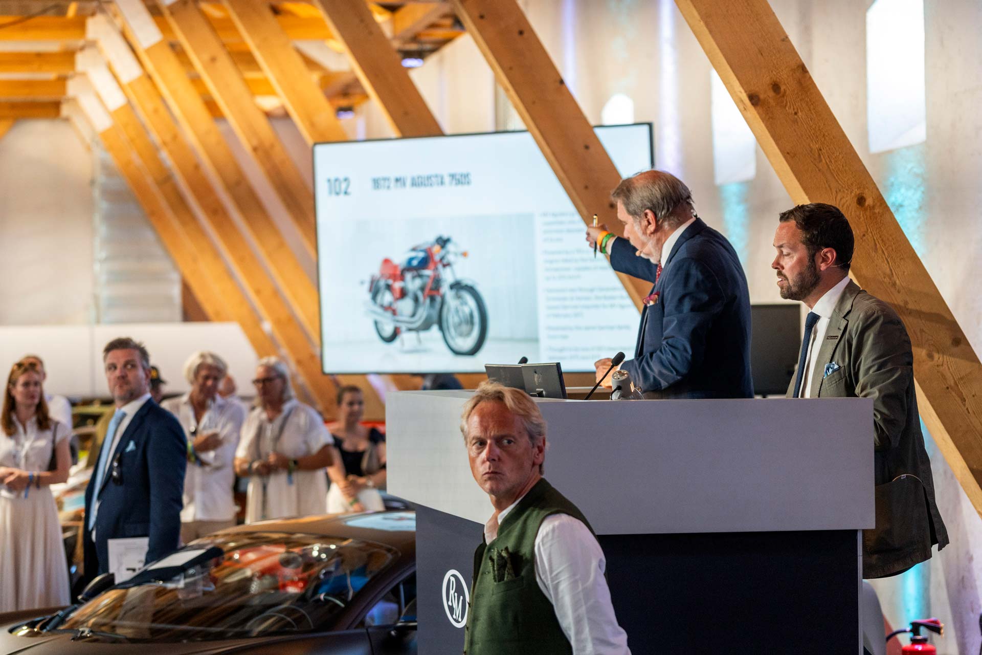 RM Sotheby's Tegernsee Auction Gallery