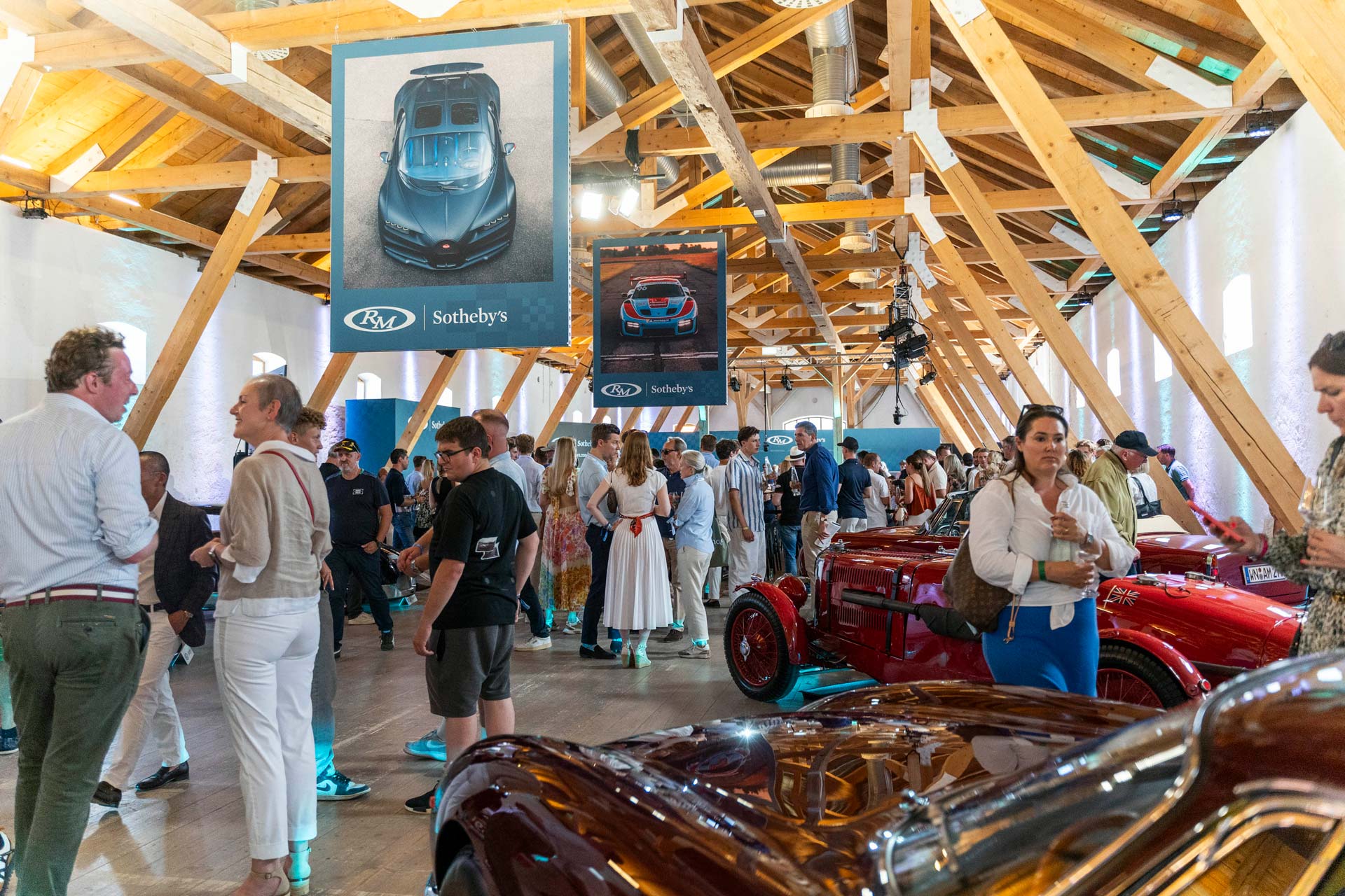 RM Sotheby's Tegernsee Auction Gallery