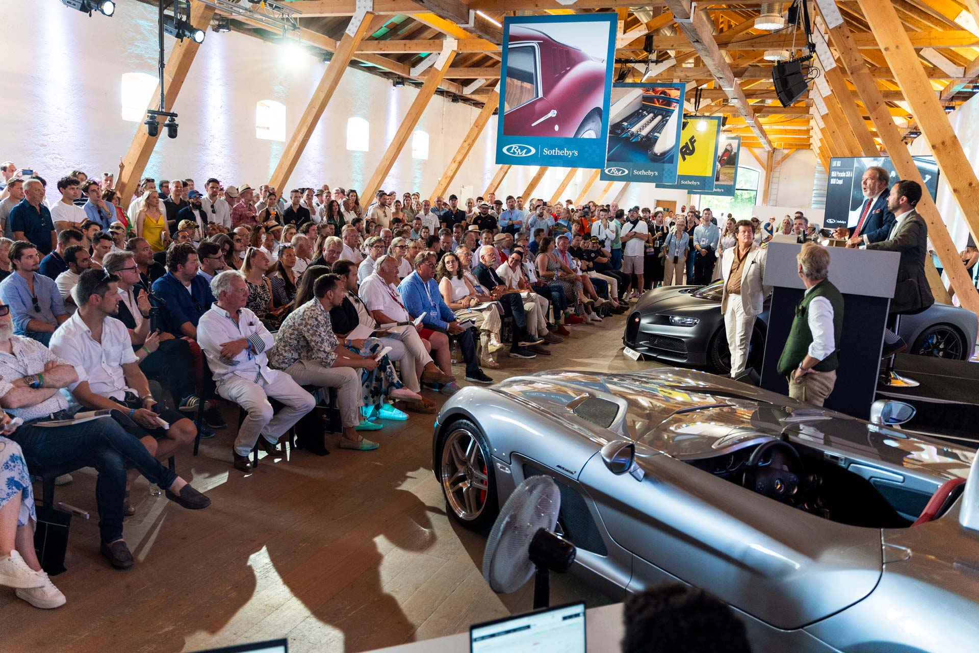 RM Sotheby's Tegernsee Auction Gallery