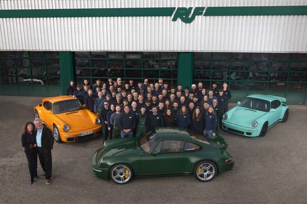 RUF Partner Tile
