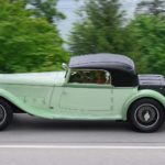 Rare 1932 Austro-Daimler Bergmeister