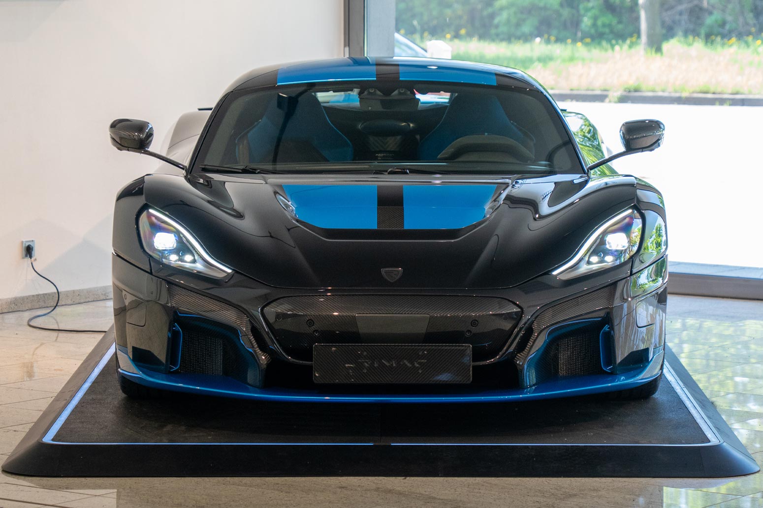 Rimac Nevera