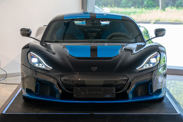 Rimac Partner Tile