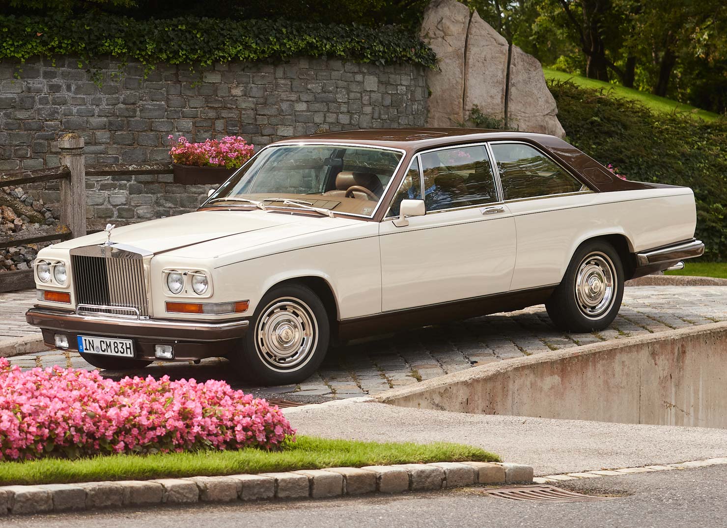 Rolls Royce Camargue