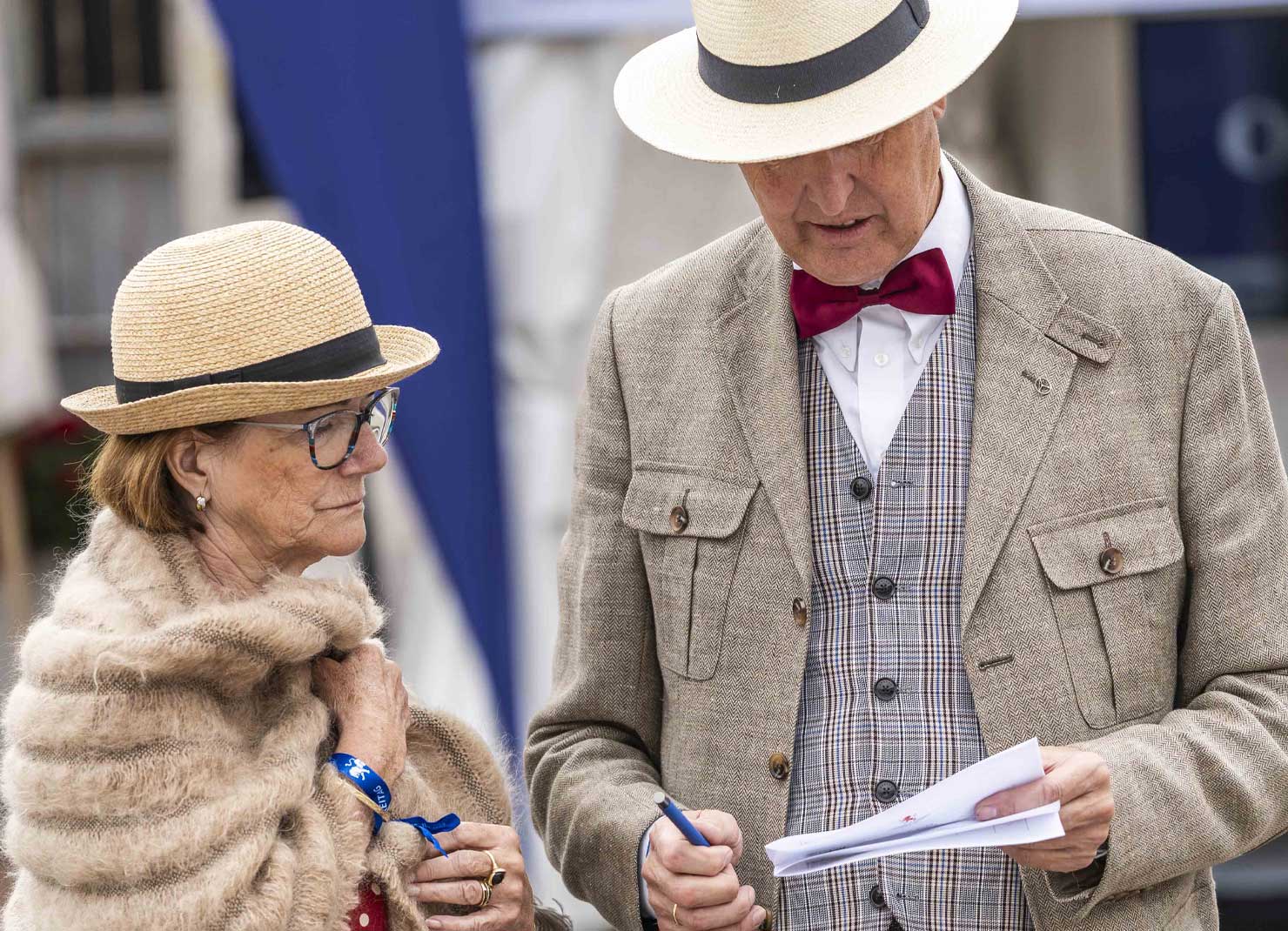Style Secrets Gentleman with Hat