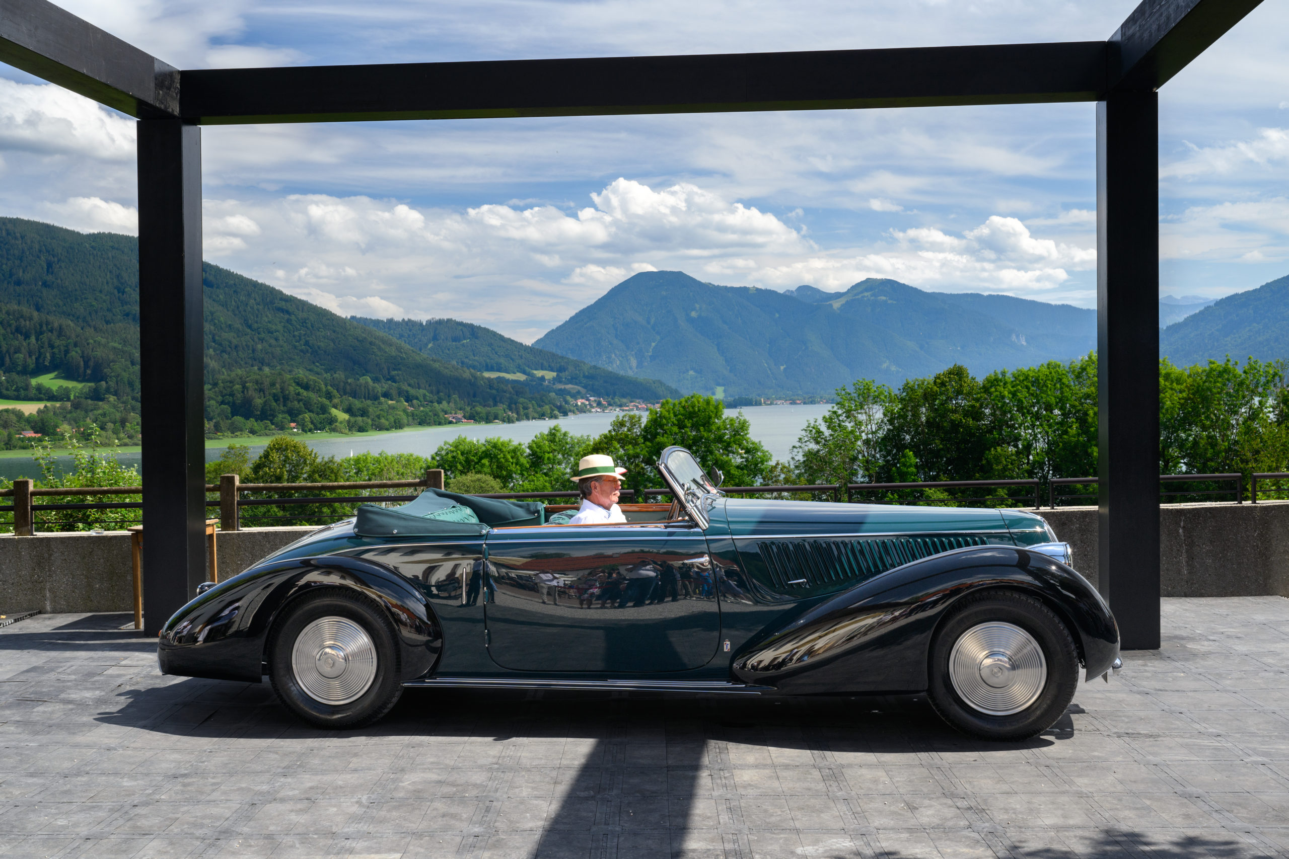 Concours of Elegance Germany Concludes