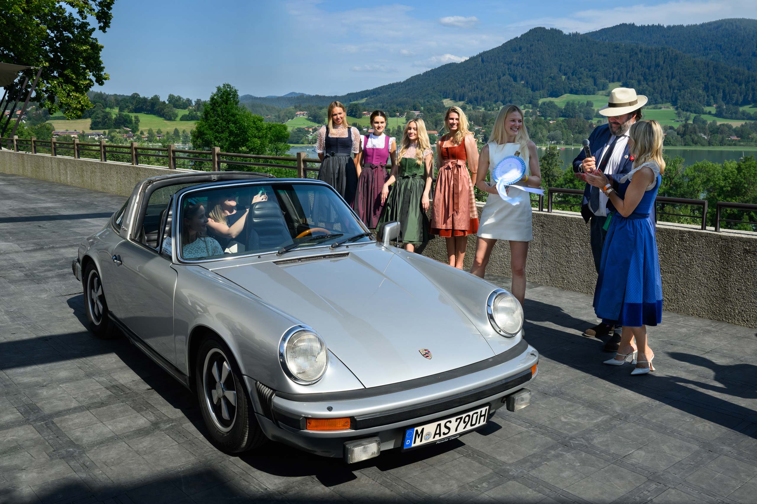 Ladies Concours Winner 2025