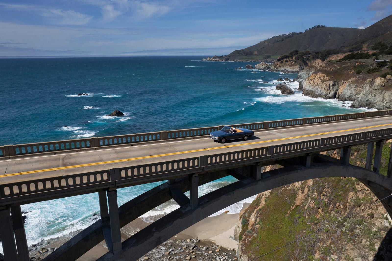 Wundercar Collection The California