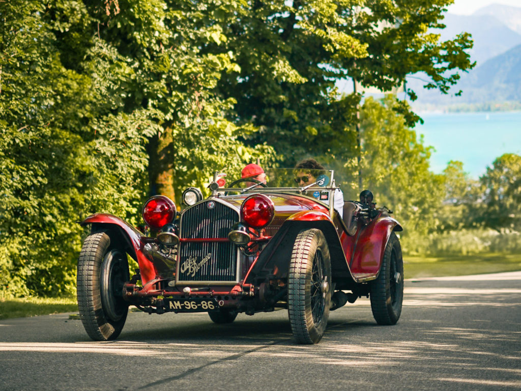 CONCOURS OF ELEGANCE GERMANY ANNOUNCES FIRST SPECTACULAR STAR CARS AND EVENT PARTNERS FOR 2025