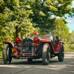 CONCOURS OF ELEGANCE GERMANY ANNOUNCES FIRST SPECTACULAR STAR CARS AND EVENT PARTNERS FOR 2025