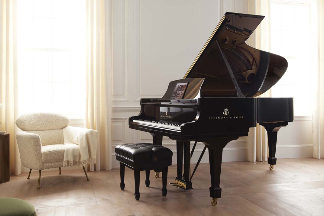 Steinway & Sons