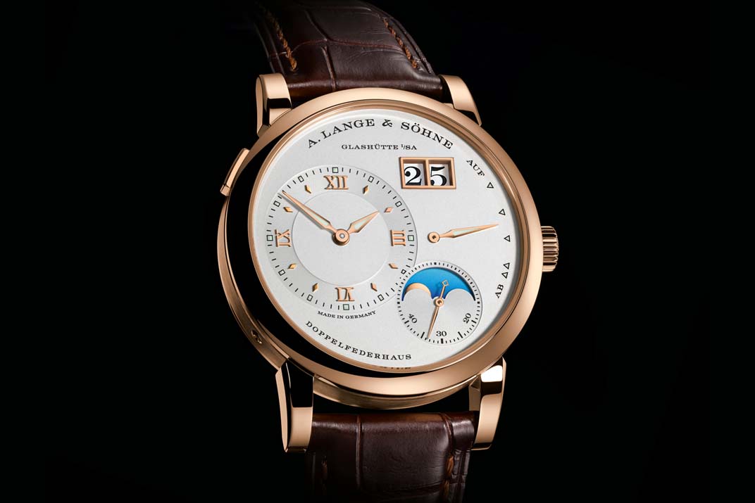 A. Lange & Söhne