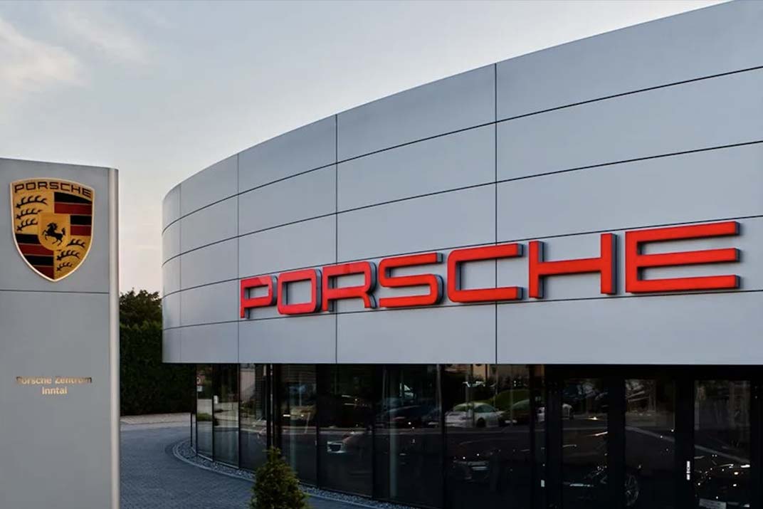 Porsche Zentrum Inntal